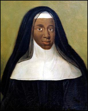 Louise Marie Th R Se The Black Nun Of Moret Wikipedia