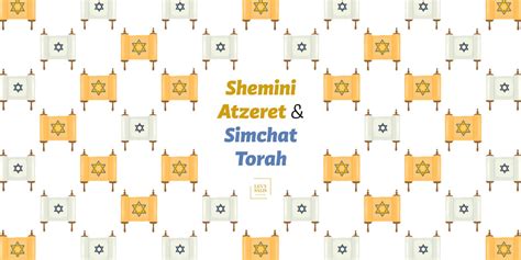 SHEMINI ATZERET SIMCHAT TORAH 2023 Levy Salis