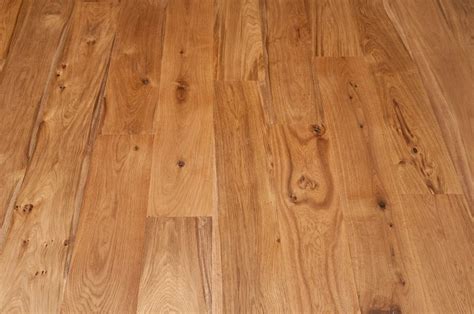 Rustic Oak Flooring Options - Wood and Beyond Blog