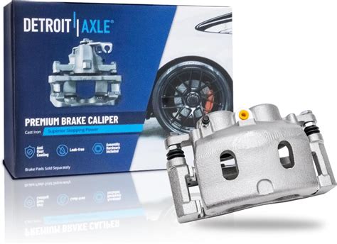 Amazon Detroit Axle Front 2pc Brake Calipers For Chevy Silverado