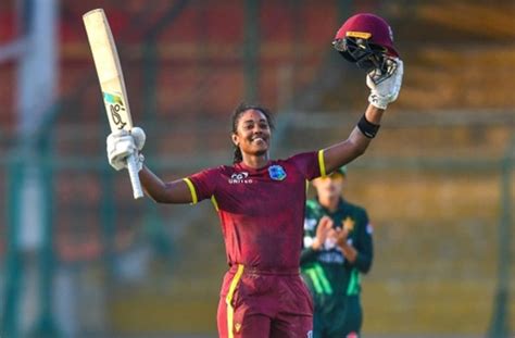 Hayley Matthews' Dominance Leads West Indies to ODI Series Clean Sweep ...