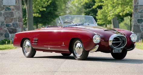 Rm Auctions Monterey Preview Lancia Aurelia Pf C Spider