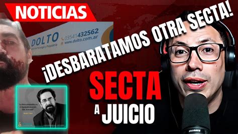 El Psic Logo Marcelo Bazan Y Su Secta Doxa Dolto A Juicio