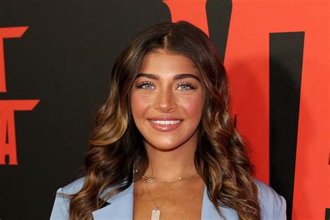 Gia Giudice Stuns In A Bright Bold Hot Pink Dress For Her Sorority Formal