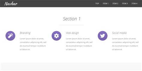 Bootstrap 4 Navbar Tutorial How To Quickly Create A Beautiful Top Menu