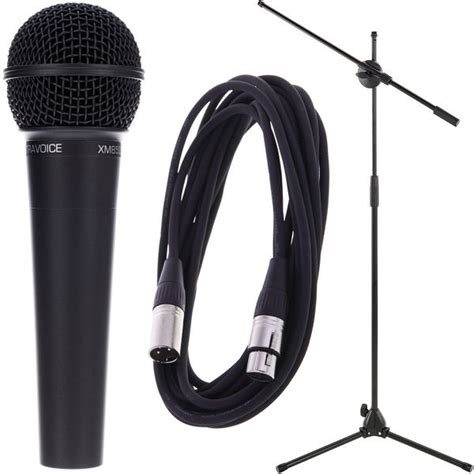 Behringer XM8500 Bundle – Thomann UK