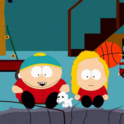 2932x2932 Bebe Stevens And Eric Cartman Ipad Pro Retina Display Hd 4k Wallpapers Images