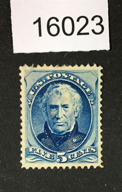 US Stamps 179 Mint OG H 700 LOT 16023 United States General