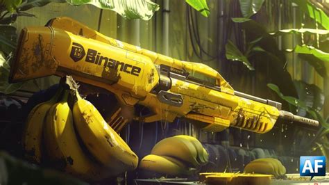 Binance Lance Banana Gun Sur Sa Plateforme De Airdrops