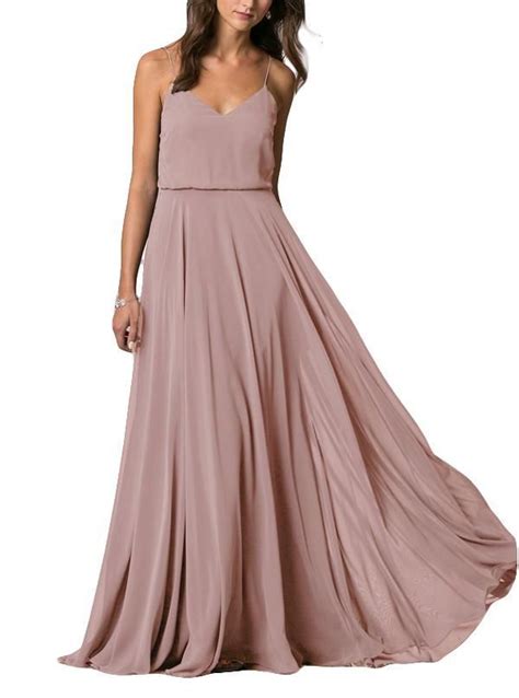 Jenny Yoo Inesse Bridesmaid Dress Brideside Bridesmaid Dresses Long