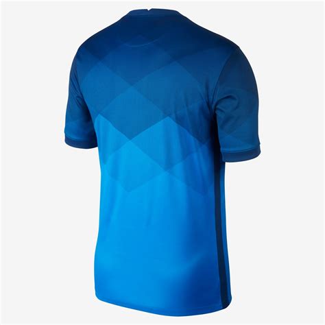 Oferta De Camisa Nike Brasil Ii Torcedor Pro Masculina Nike