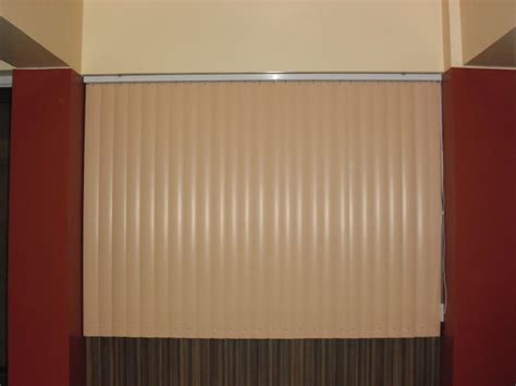 High Quality PVC Vertical Blinds for Offices - Mandaluyong City