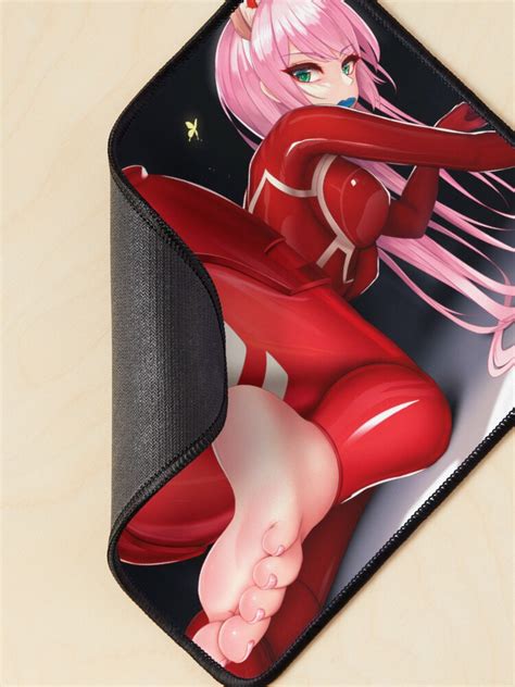 Sexy Zero Two Ass Butt Booty Thick Darling In The Franxx Catgirl