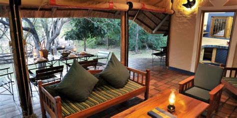 Lokuthula Lodge Quality Self Catering Lodge In Victoria Falls