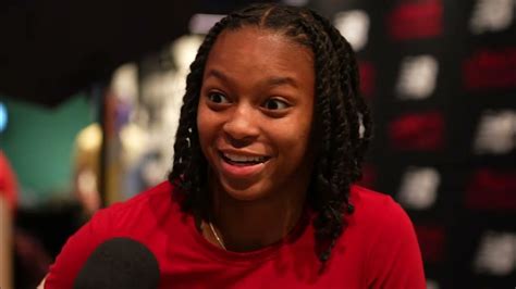 Shawnti Jackson Explains Why Her Senior Year Has Been So Good Before