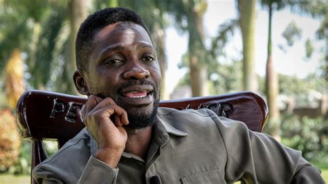 Ugandan Opposition Figure Bobi Wine Briefly Detained Upon Return