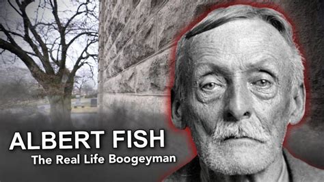 Albert Fish The Real Life Boogeyman His Unmarked Grave Location And