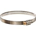 Breeze H Power Seal Stainless Steel Hose Clamp Worm Drive Sae