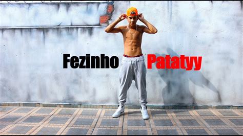 MC Dadinho Lança o Passinho do Romano Part 2 Fezinho Patatyy