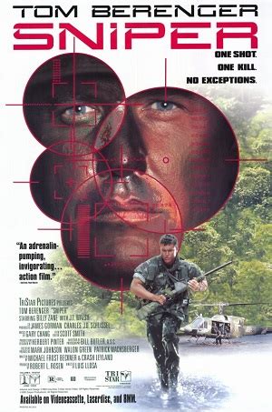 Sniper (Film) - TV Tropes