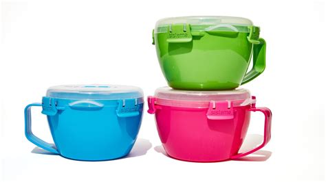 Sistema Microwavable Plastic Containers Will Save You From Pasta Sauce ...