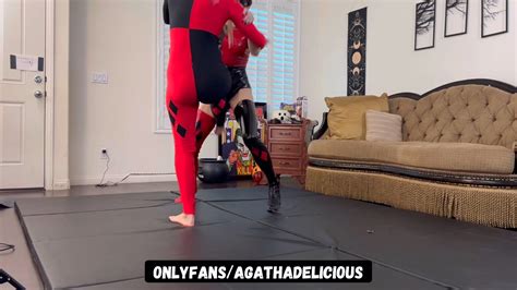 Agatha Delicious Agathadelicious Onlyfans Cosplay Porn Video Clip