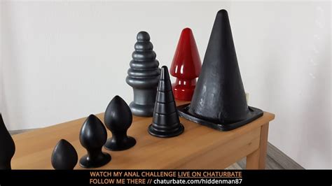 Preparing For The ANAL CHALLENGE Nude Pics XHamster