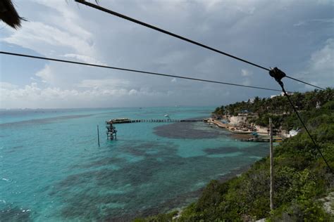 Where to Zipline in Isla Mujeres? | Garrafon Park Blog