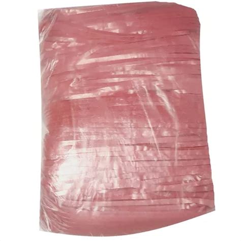 Pacote Fitinha Cabelinho De Anjo 40cm Para Rabiola Pipa 1kg Cor Rosa