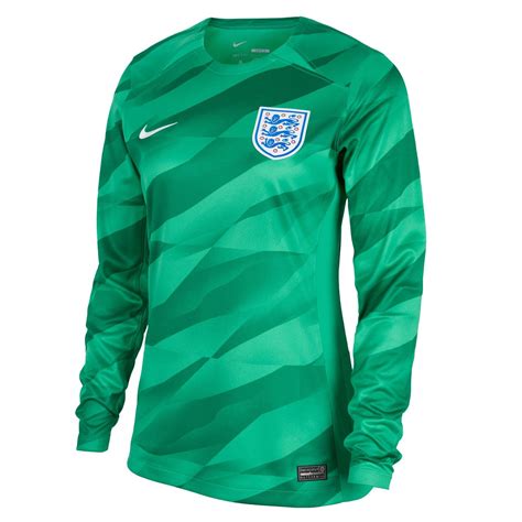 Nike England Women's Goalkeeper Jersey 2023 Adults | SportsDirect.com ...