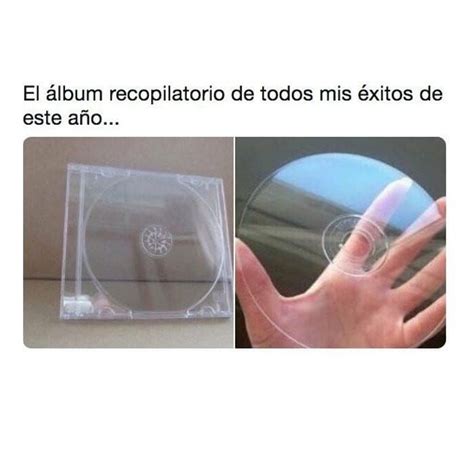 El Lbum Recopilatorio De Todos Mis Xitos De Este A O Memes