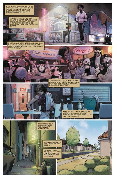 Siempre quieres leer Un Cómic Más KICK ASS 1 COMPLETO GRATIS CORTESÍA DE MARK MILLAR