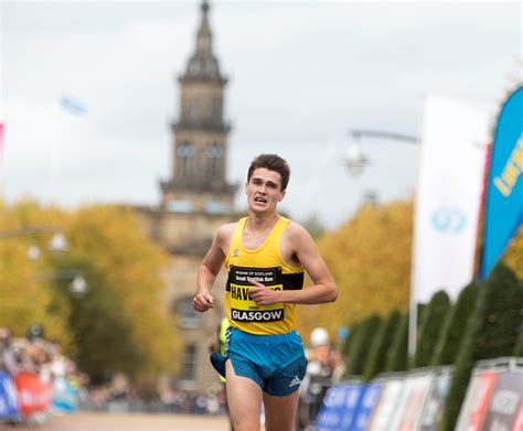 Callum wins Scottish half on debut - Scottish Athletics