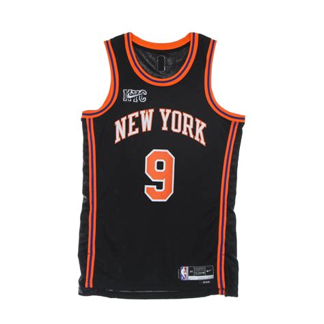 Nike Nba Nba Dri Fit Swingman Jersey City Edition No Rj Barrett