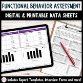 Editable Abc Data Sheets For Aba Therapy By Aba Simplified Tpt