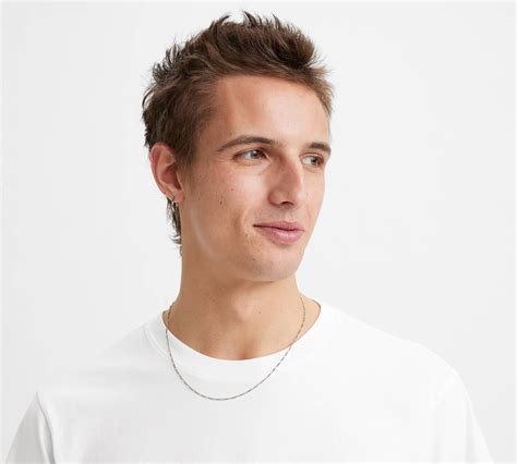 The Essential T Shirt White Levis® Us