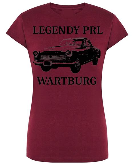 T Shirt Legendy Prl Wartburg Rozm Xxl Inna Marka Moda Sklep Empik