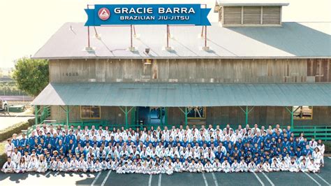 Welcome to Gracie Barra ? - Gracie Barra