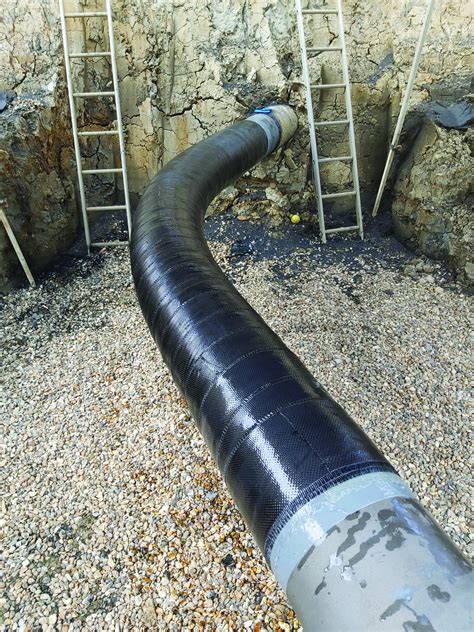 The Ongoing Journey Of Composite Repairs For Pipelines Process Piping