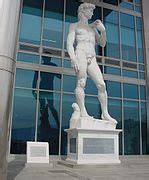 Category Replicas Of Michelangelo S David Wikimedia Commons