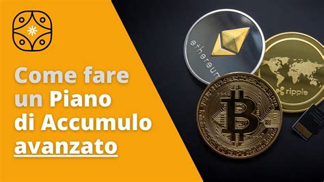 Investire In Criptovalute Per Principianti Come Fare Un Piano Di