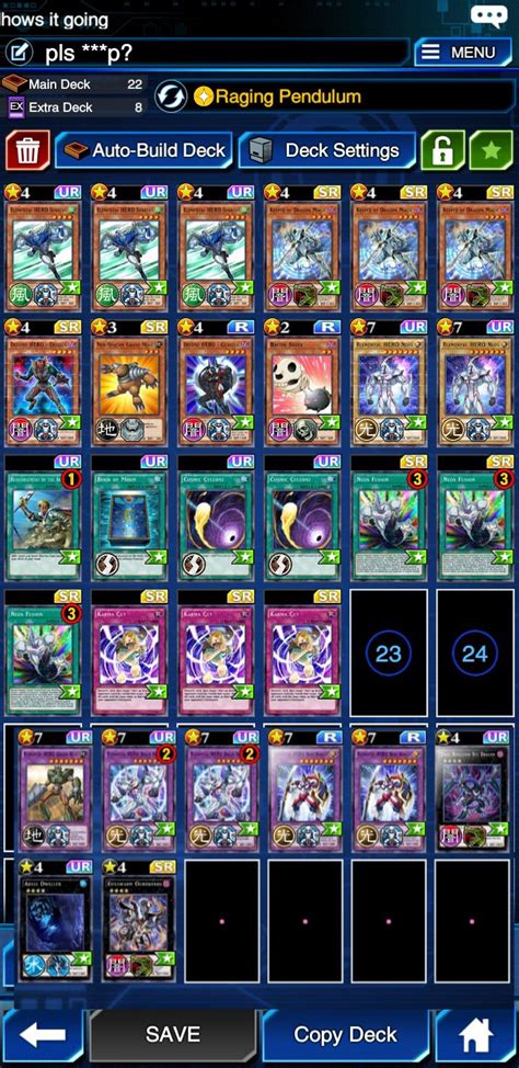 updated  hero deck   input