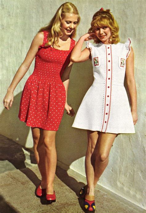 1970s Summer Fashions ♡ 1970s Fashion ♡ Fashion Retro Fashion