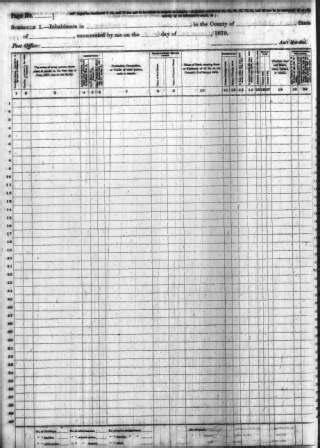 Pleasants County, WV - - 1870 census images - - US Data Repository ...