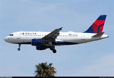 N Nb Airbus A Delta Air Lines Oliver Richter Jetphotos