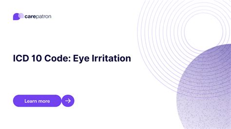 Eye Irritation Icd 10 Cm Codes 2023