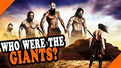 Giants In The Bible Og Goliath Anak And The Nephilim Youtube