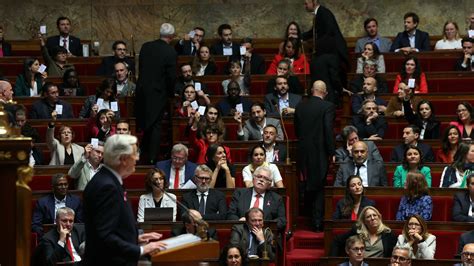 Le Rn Veut Abroger La R Forme Des Retraites La Gauche Dans L Embarras