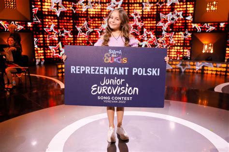 G Osowanie Eurowizja Junior Online Jak G Osowa Na Polsk