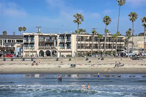 Ocean Beach Hotel San Diego, California, US - Reservations.com